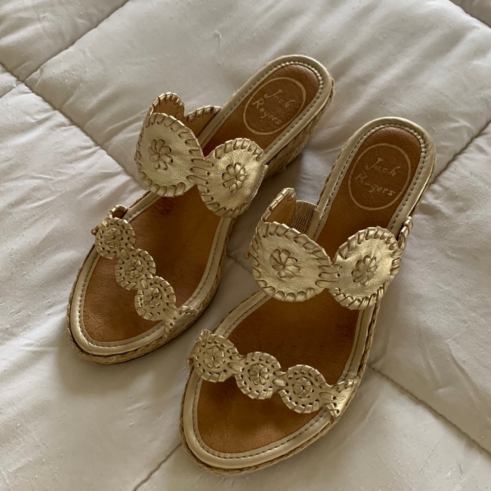 Jack Rogers  sandal